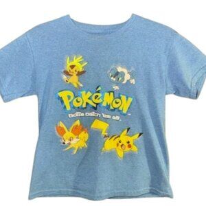 Pokémon T-Shirt Size L 10-12​​